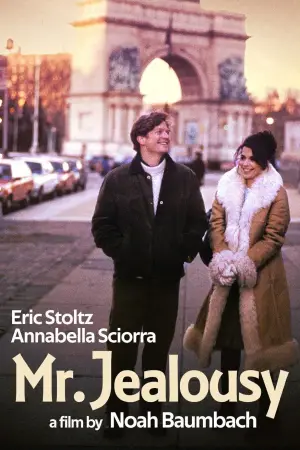 Poster to the movie "Mr. Jealousy" #735065
