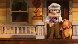 Backdrop to the movie "Carl