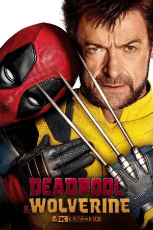 Poster to the movie "Deadpool 3" #527693