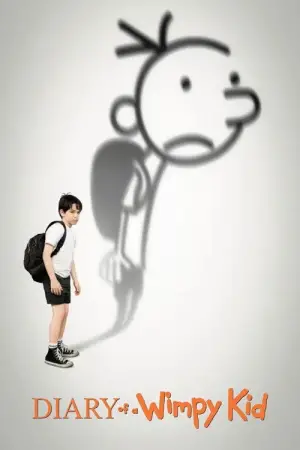 Poster to the movie "Diary of a Wimpy Kid" #711161