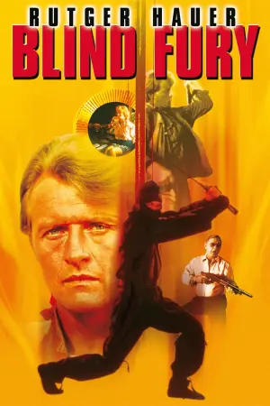 Poster to the movie "Blind Fury" #134973