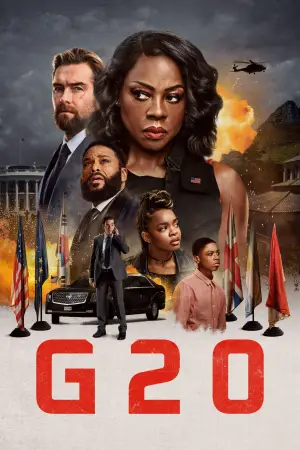 Poster to the movie "G20" #596582