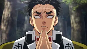 Backdrop to the movie "Demon Slayer: Kimetsu no Yaiba Special Edition Hashira Training Arc Part 2" #596151