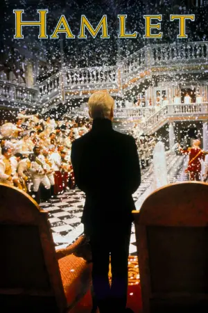 Poster to the movie "Hamlet" #220661