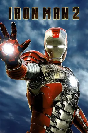 Poster to the movie "Iron Man 2" #430118