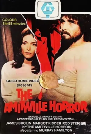 Poster to the movie "The Amityville Horror" #101064