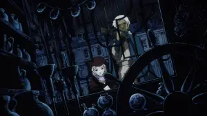 Backdrop to the movie "Angel