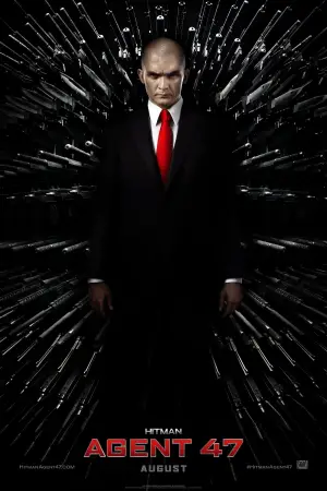 Poster to the movie "Hitman: Agent 47" #710594