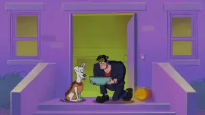 Backdrop to the movie "Krypto Saves the Day!: Halloween Havoc" #918571