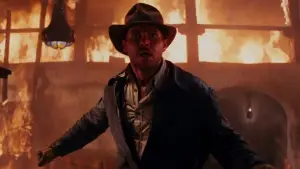 Backdrop to the movie "Raiders of the Lost Ark" #573032