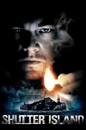 Poster to the movie "Shutter Island" #558528