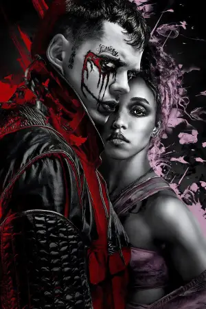 Poster to the movie "The Crow" #762095