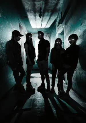 Poster to the movie "The New Mutants" #302133