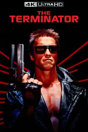 Poster to the movie "The Terminator" #557150