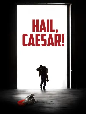 Poster to the movie "Hail, Caesar!" #348728