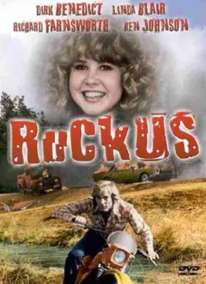 Poster to the movie "Ruckus" #634452