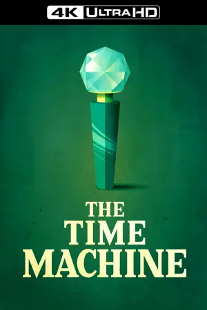 Poster to the movie "The Time Machine" #923548