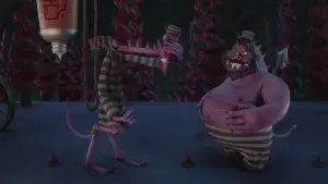 Backdrop to the movie "Wendell & Wild" #331937