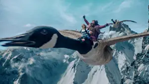 Backdrop to the movie "Slumberland" #622286