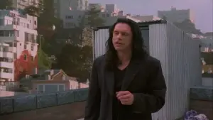 Backdrop to the movie "The Room" #905129