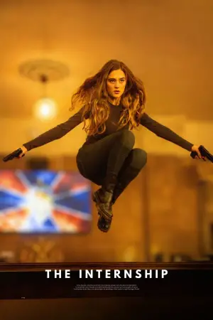 Poster to the movie "The Internship" #508290