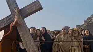 Backdrop to the movie "The Robe" #359291