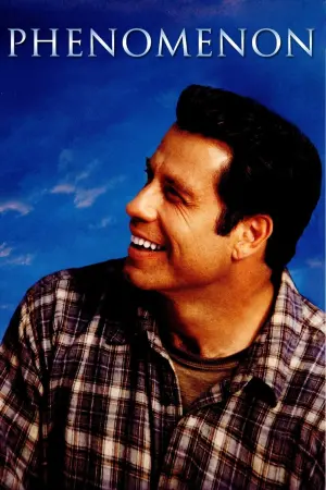 Poster to the movie "Phenomenon" #138892