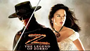 Backdrop to the movie "The Legend of Zorro" #863405
