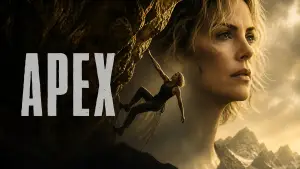 Backdrop to the movie "APEX" #814437