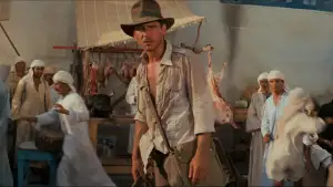 Backdrop to the movie "Raiders of the Lost Ark" #832426