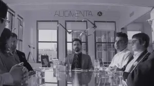 Backdrop to the movie "Creative Control" #424594