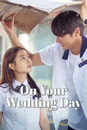 Poster to the movie "On Your Wedding Day" #941147