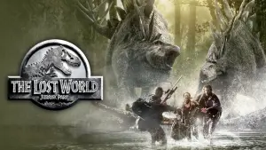 Backdrop to the movie "The Lost World: Jurassic Park" #631585