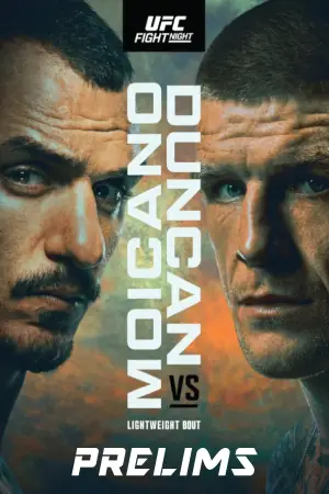 Poster to the movie "UFC Fight Night 272: Moicano vs. Duncan" #799355