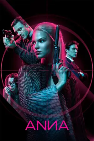 Poster to the movie "Anna" #80701