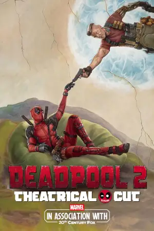 Poster to the movie "Deadpool 2" #579403
