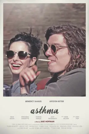 Poster to the movie "Asthma" #695131