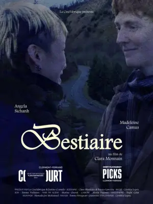 Movie poster "Bestiaire"