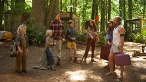 Backdrop to the movie "Captain Fantastic" #182885