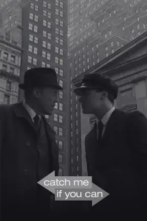 Poster to the movie "Catch Me If You Can" #173348