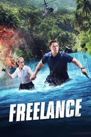 Poster to the movie "Freelance" #689240