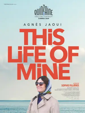 Poster to the movie "This Life of Mine" #832365