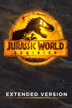 Poster to the movie "Jurassic World Dominion" #565147