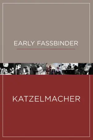 Poster to the movie "Katzelmacher" #670965