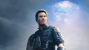 Backdrop to the movie "The Tomorrow War" #207445