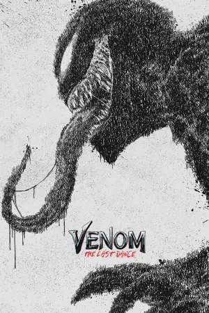 Poster to the movie "Venom 3" #554912