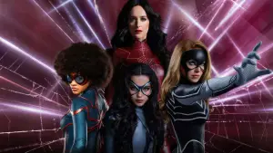 Backdrop to the movie "Madame Web" #569459