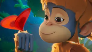 Backdrop to the movie "Ozi: Voice of the Forest" #756551