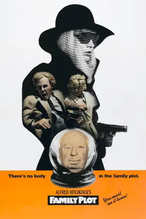 Poster to the movie "Family Plot" #715533
