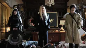 Backdrop to the movie "Sakamoto Days" #775730